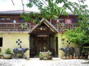 Ban Bua House 1 Apartman Phranakhonszi Ajutthaja Kültér fotó